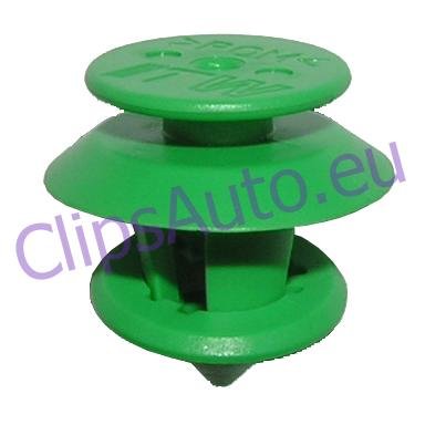 clip modanatura
