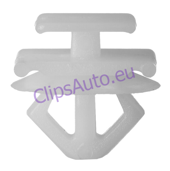 CL1565 Clip fissaggio modanatura