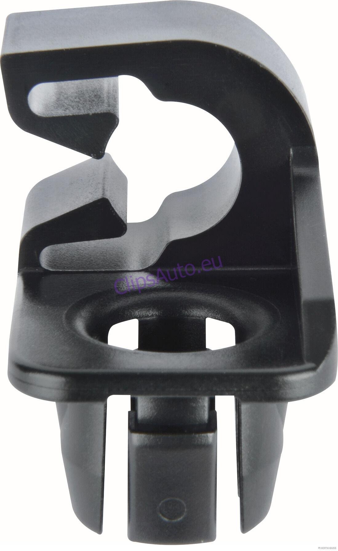 CL1585 Clip puntone cofano PSA CL1585 clip cofano vano motore