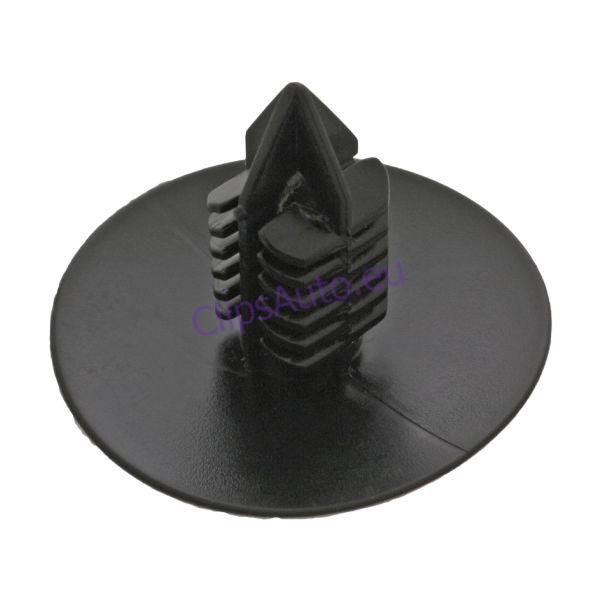 Bottone in plastica per passaruota parasassi