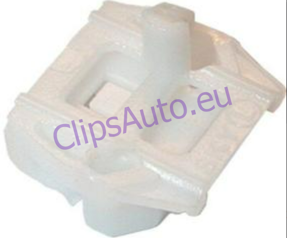 CL2085 Ganascia autocentrante in plastica