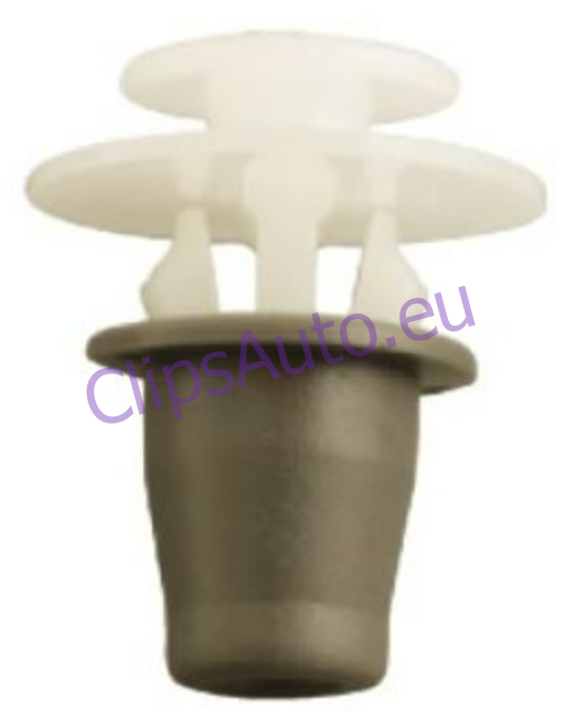 CL2086 Clip, Fregio / Modanatura protettiva CL2086 citroen peugeot