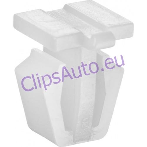 CL2099 Clip fissaggio modanatura